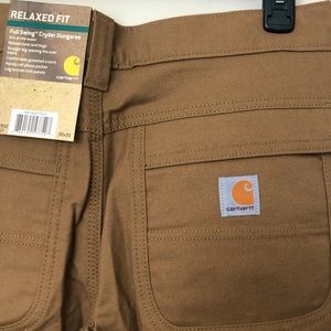 Carhartt brand new relaxed fit work pants